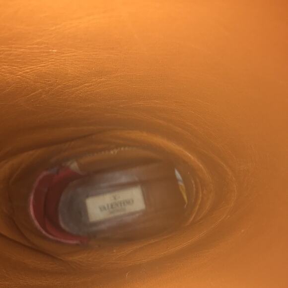 VALENTINO GENUINE LEATHER BOOTS SHOES MADE IN ITALY WO'S EU 35.5 - Picture 11 of 13